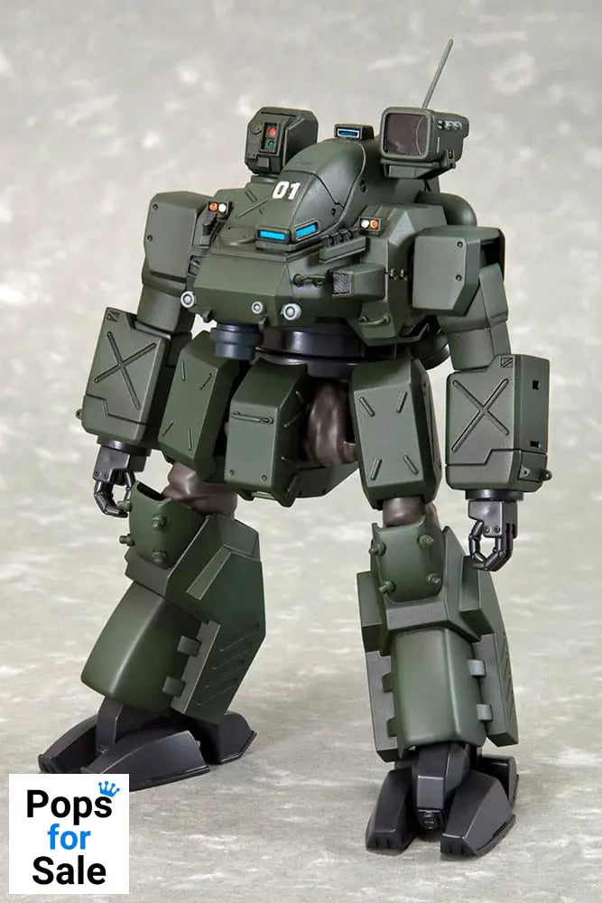 Patlabor the Movie 2 Action Figure 1/72 Hannibal JGSDF Ver. 14 cm