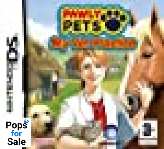 Pawly Pets: My Vet Practice for Nintendo DS/3DS