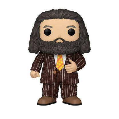 #171 Hagrid Animal Pelt Outfit - 6 Inch - Harry Potter Funko POP 