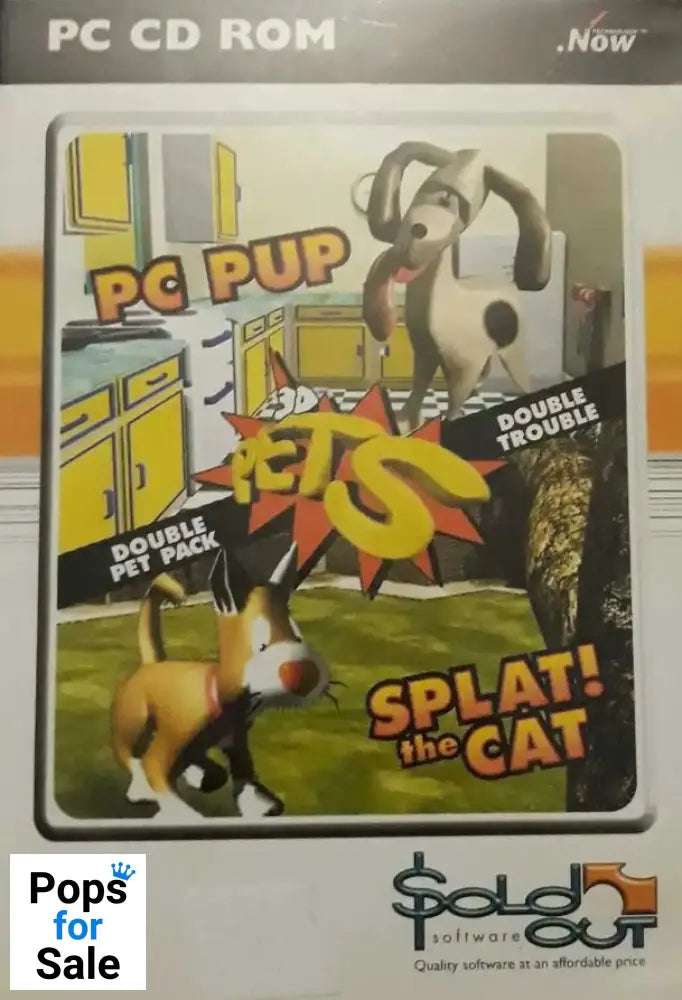 PC Pets Volume 1