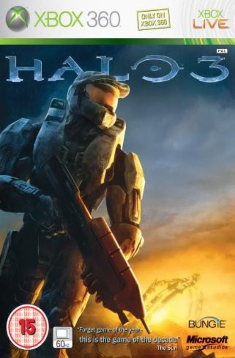 Halo 3 for Xbox 360