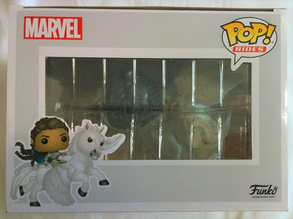 86 Valkyrie's Flight - Rides - Marvel Avengers Endgame Funko POP