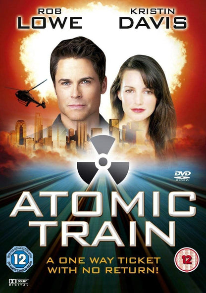 Atomic Train DVD (2001) Rob Lowe - DVD