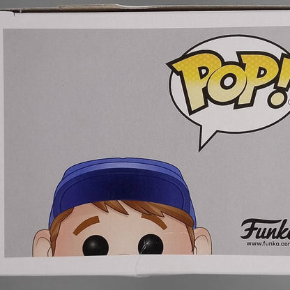 11 Fix-It Felix - Disney (Wreck-It Ralph) Funko POP - Box Damaged