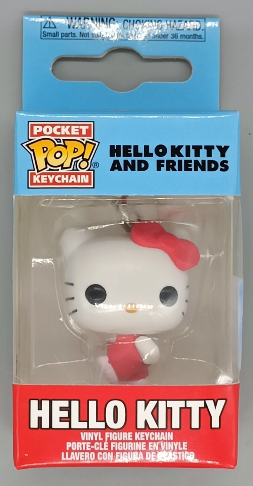 Pocket Pop! Keychain - Hello Kitty - Hello Kitty and Friends