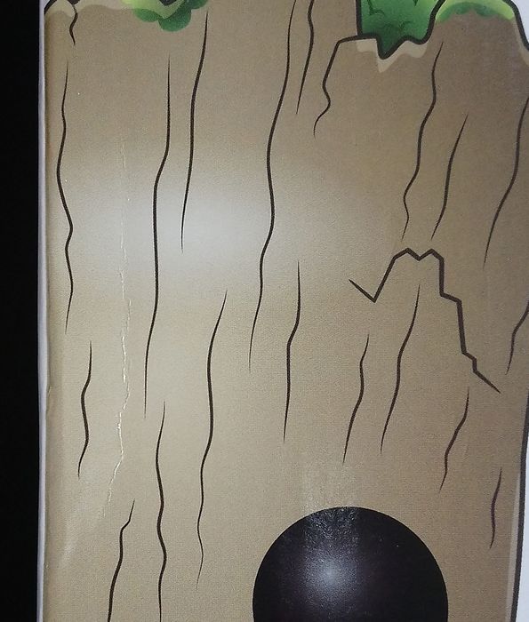 202 Groot  10 Inch  Marvel Guardians of the Galaxy 2 Funko POP - Box Damaged