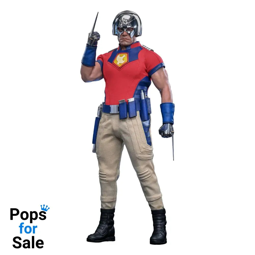 Peacemaker Action Figure 1/6 Peacemaker 31 cm