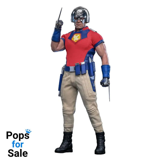 Peacemaker Action Figure 1/6 Peacemaker 31 cm