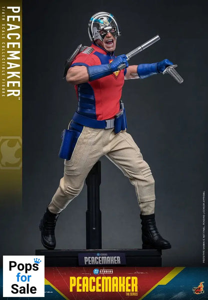 Peacemaker Action Figure 1/6 Peacemaker 31 cm