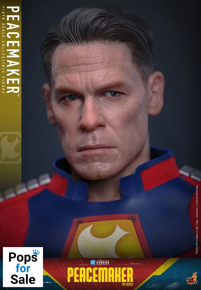 Peacemaker Action Figure 1/6 Peacemaker 31 cm