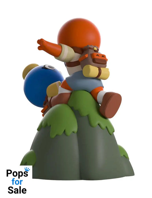 Peak Vinyl Figure Consumed Peak Scouts 12 cm