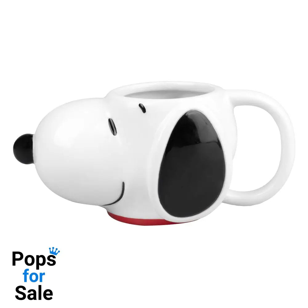 Peanuts 3D Mug Snoopy