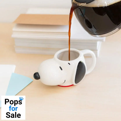 Peanuts 3D Mug Snoopy