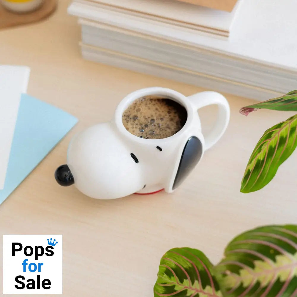 Peanuts 3D Mug Snoopy