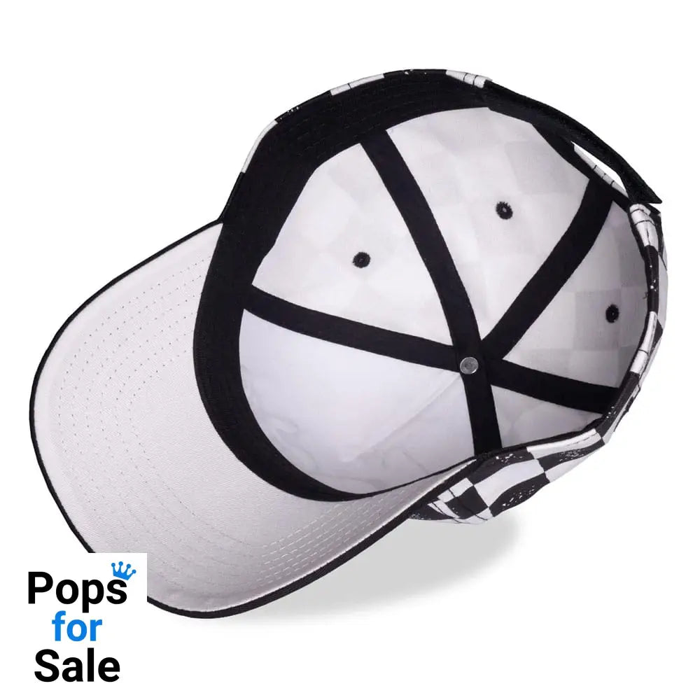 Peanuts Baseball Cap Checkerboard Logo Beanies & Caps
