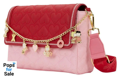 Peanuts by Loungefly Crossbody Snoopy XO