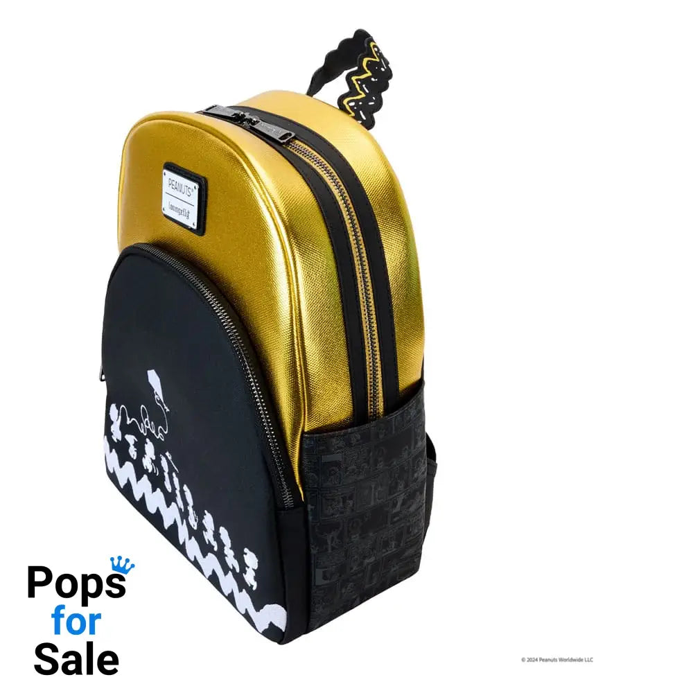 Peanuts by Loungefly Mini Backpack 75th Anniversary