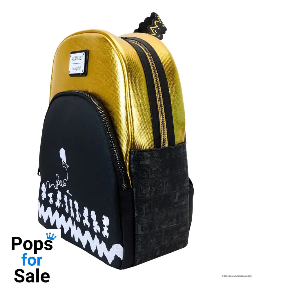 Peanuts by Loungefly Mini Backpack 75th Anniversary