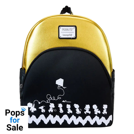Peanuts by Loungefly Mini Backpack 75th Anniversary