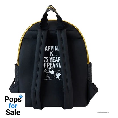 Peanuts by Loungefly Mini Backpack 75th Anniversary