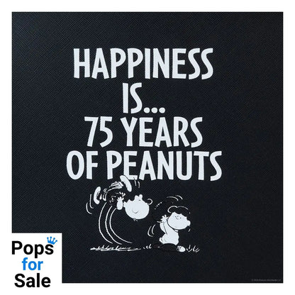 Peanuts by Loungefly Mini Backpack 75th Anniversary
