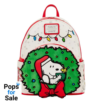 Peanuts by Loungefly Mini Backpack Holiday Bags