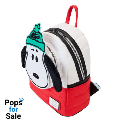 Peanuts by Loungefly Mini Backpack Holiday