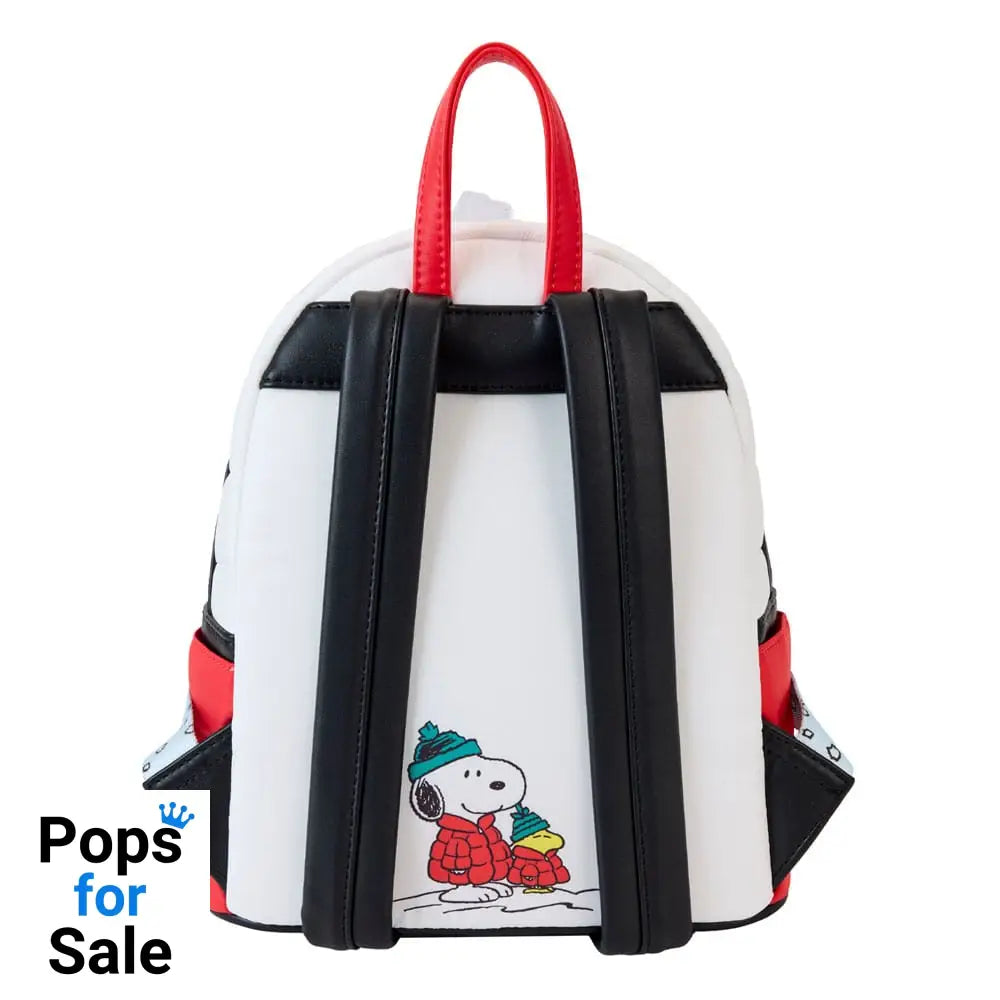 Peanuts by Loungefly Mini Backpack Holiday Bags