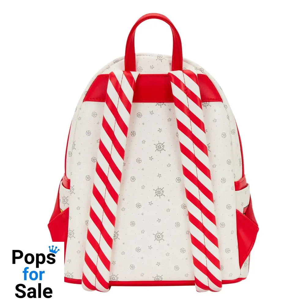 Peanuts by Loungefly Mini Backpack Holiday