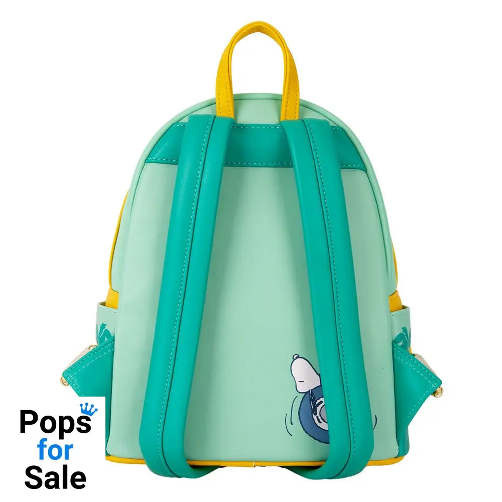 Peanuts by Loungefly Mini Backpack Snoopy Road Trip