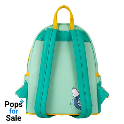 Peanuts by Loungefly Mini Backpack Snoopy Road Trip