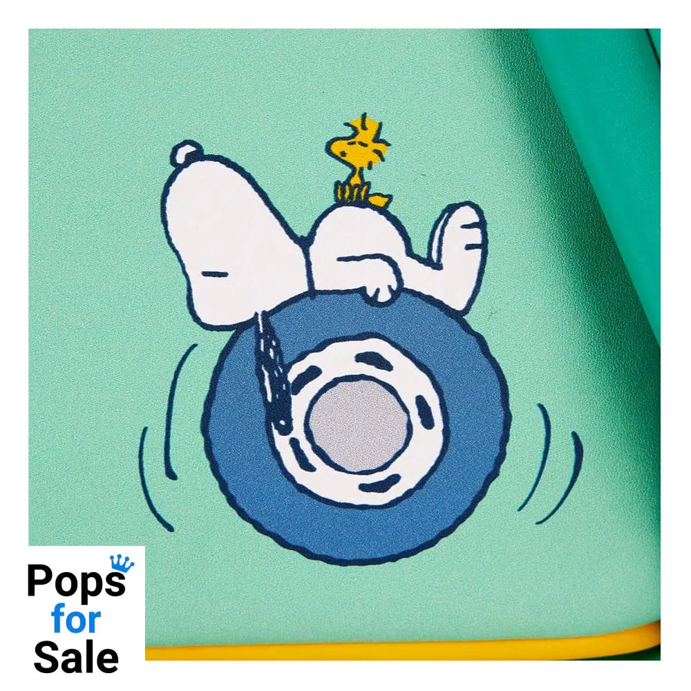 Peanuts by Loungefly Mini Backpack Snoopy Road Trip