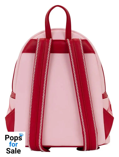 Peanuts by Loungefly Mini Backpack Snoopy XO