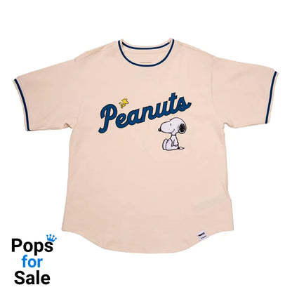 Peanuts by Loungefly Tee T-Shirt Unisex Sporty Size L Sweaters