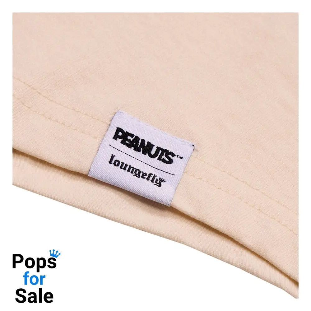 Peanuts by Loungefly Tee T-Shirt Unisex Sporty Size L
