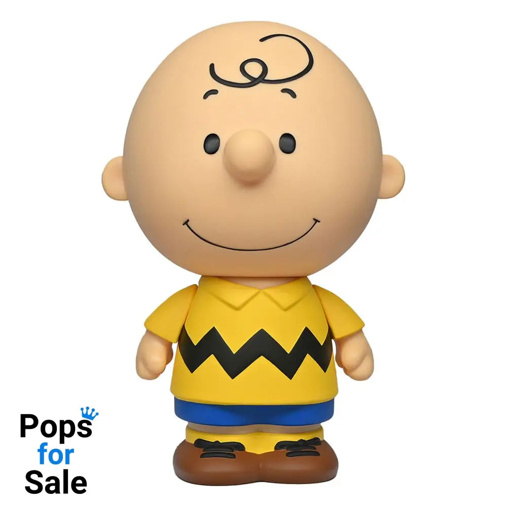 Peanuts Collectible Bank Charlie Brown