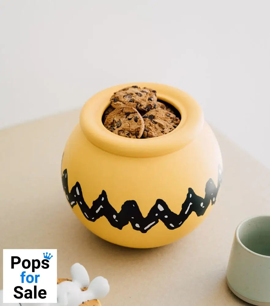Peanuts Cookie Jar