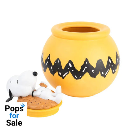 Peanuts Cookie Jar