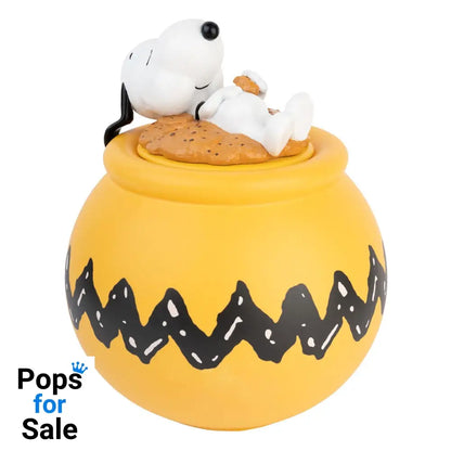 Peanuts Cookie Jar