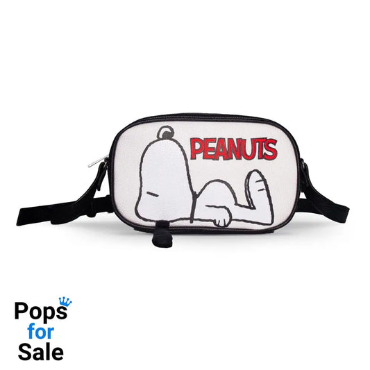 Peanuts Crossbody Laid Down Peanuts Bags