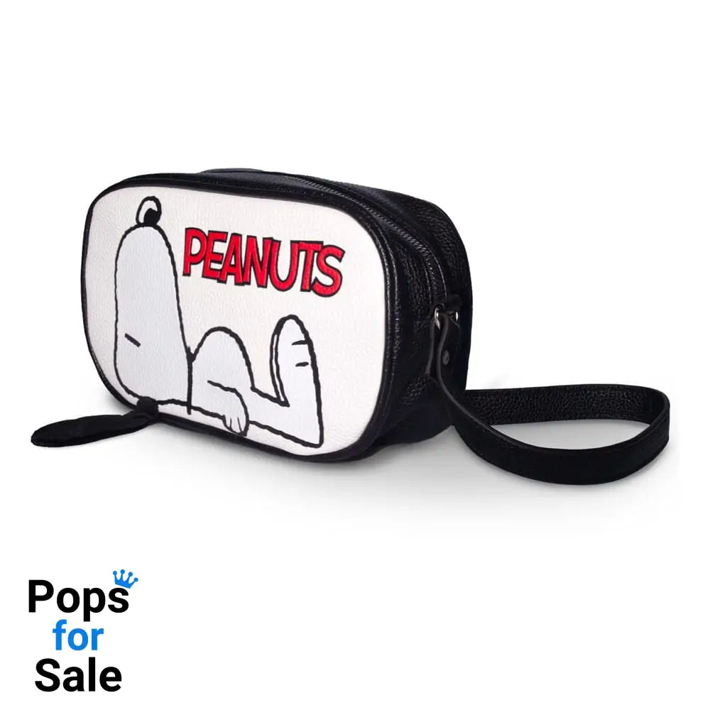 Peanuts Crossbody Laid Down Peanuts