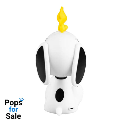 Peanuts Lamp with USB-C Snoopy