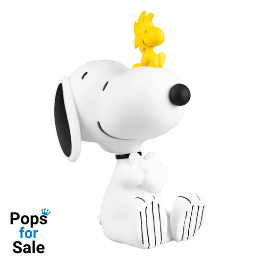 Peanuts Lamp with USB-C Snoopy
