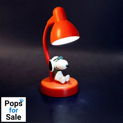 Peanuts Mini LED-Light with Figure Snoopy 11 cm