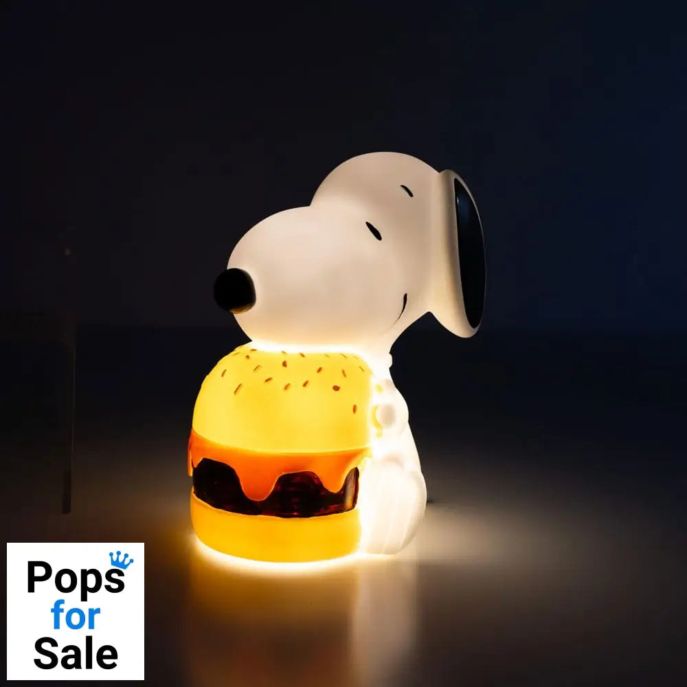 Peanuts Mood Lamp Snoopy 11 cm Lamps / Lights