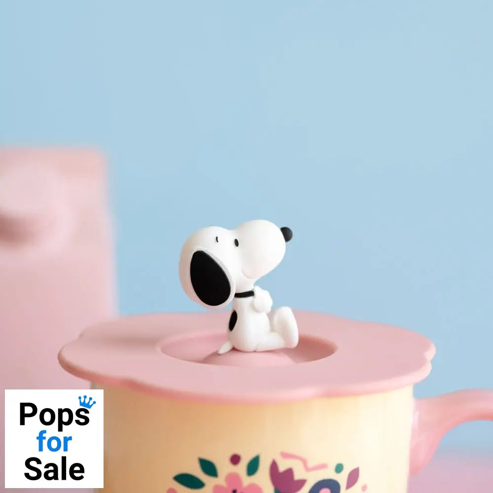 Peanuts Mug with lid Premium Ver.