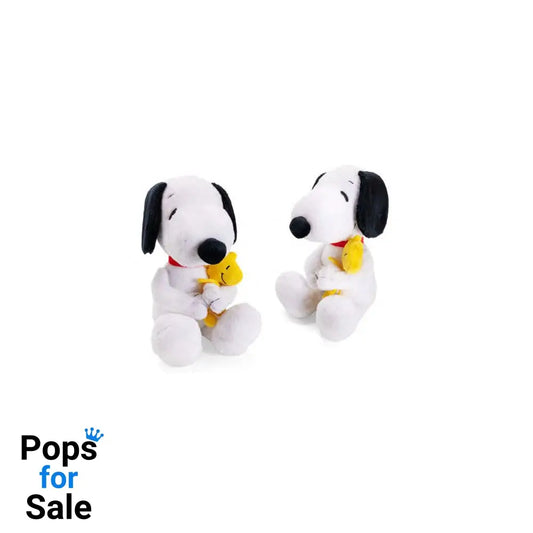 Peanuts Plush Figure Snoopy & Woodstock 25 cm