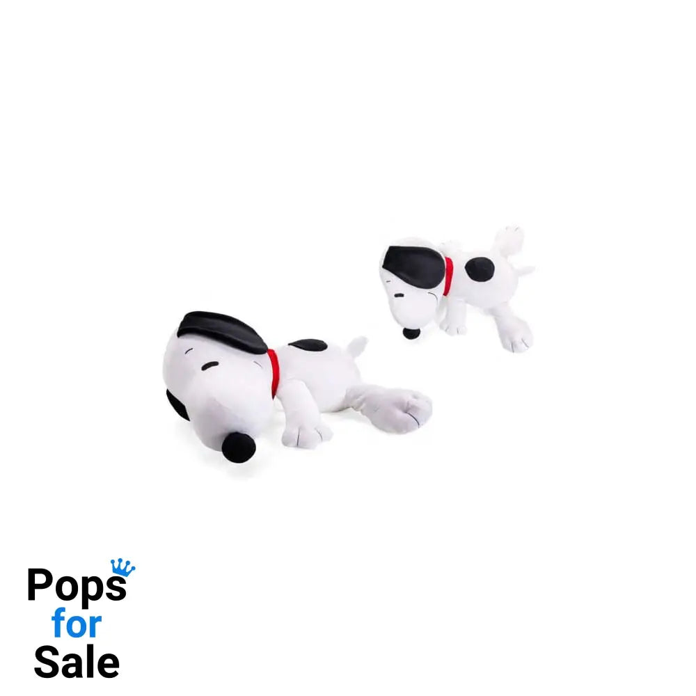 Peanuts Plush Figure with weight Calming Snoopy 40 cm
