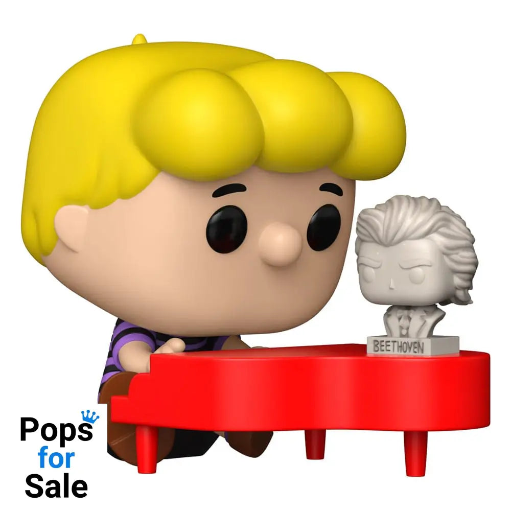 Peanuts POP! Premium Vinyl Figure Schroeder 9 cm POP! Figures