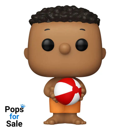 Peanuts POP! TV Figure Franklin 9 cm